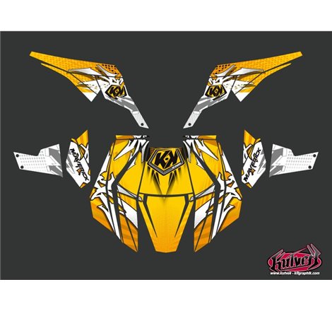 Kit Déco SSV Graff Can Am Maverick (2013-2017)