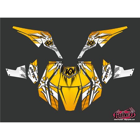 Kit Déco SSV Graff Can Am Maverick (2013-2017)