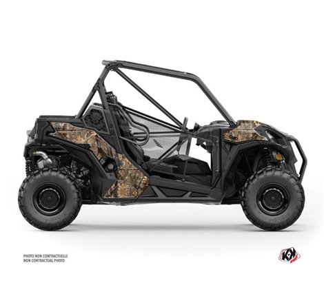 Kit Déco SSV Camo Can Am Maverick Sport Colors (2018-2023)