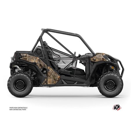 Kit Déco SSV Camo Can Am Maverick Sport Colors (2018-2023)