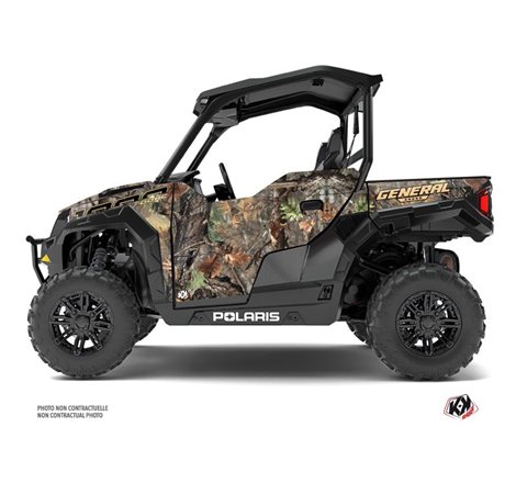 Kit Déco SSV Camo Polaris GENERAL 1000 Colors (2016-2021)