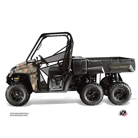 Kit Déco SSV Camo Polaris Ranger 6x6 Colors (2014-2016)