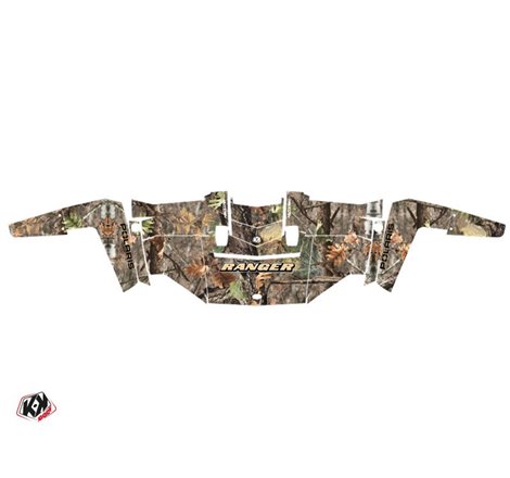 Kit Déco SSV Camo Polaris Ranger 6x6 Colors (2014-2016)