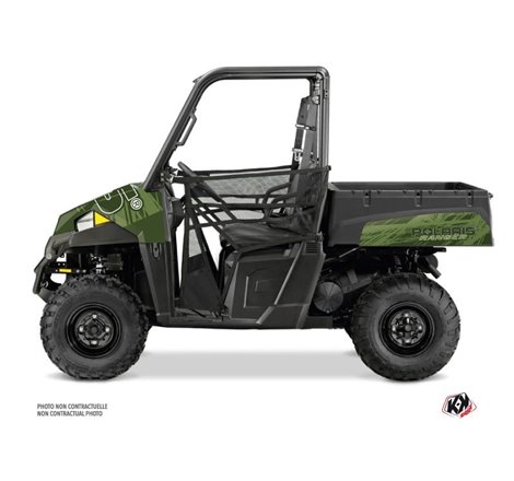 Kit Déco SSV Squad Polaris Ranger 570 Vert (2015-2021)