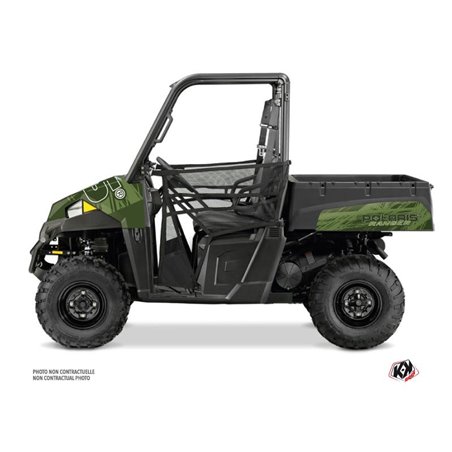 Kit Déco SSV Squad Polaris Ranger 570 Vert (2015-2021)