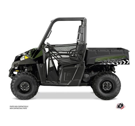 Kit Déco SSV Lifter Polaris Ranger 570 Vert (2015-2021)