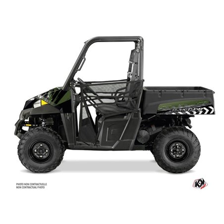 Kit Déco SSV Lifter Polaris Ranger 570 Vert (2015-2021)