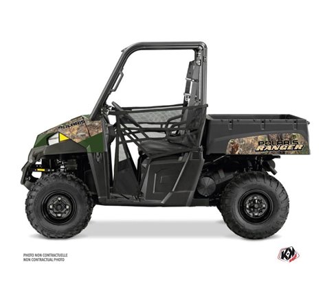 Kit Déco SSV Camo Polaris Ranger 570 Colors (2015-2021)