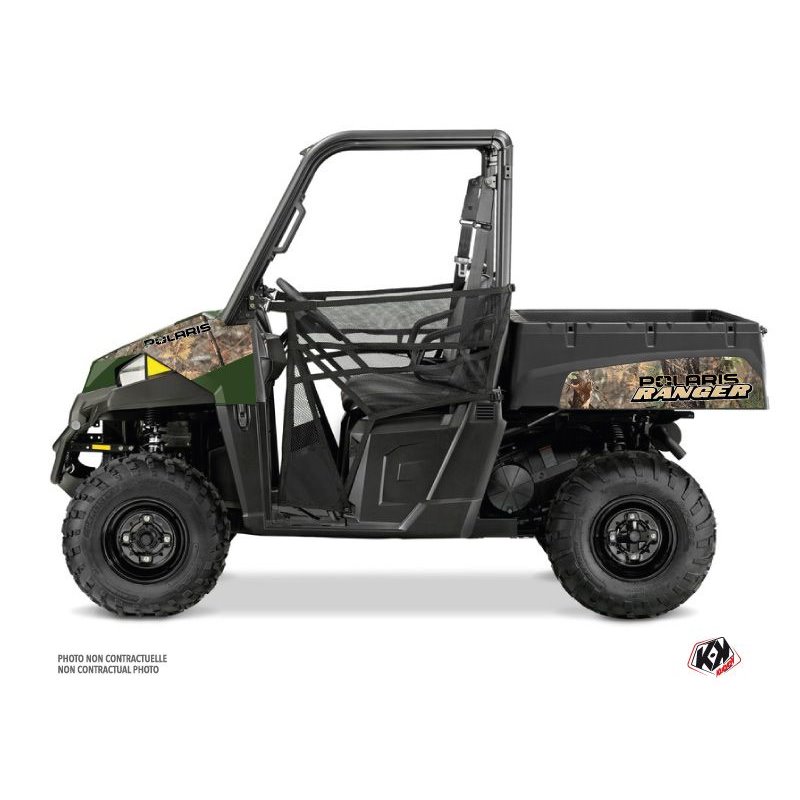 Kit Déco SSV Camo Polaris Ranger 570 Colors (2015-2021)