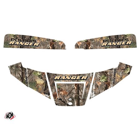 Kit Déco SSV Camo Polaris Ranger 570 Colors (2015-2021)