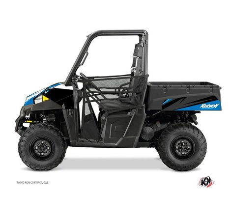 Kit Déco SSV Stage Polaris Ranger 570 Bleu (2015-2021)