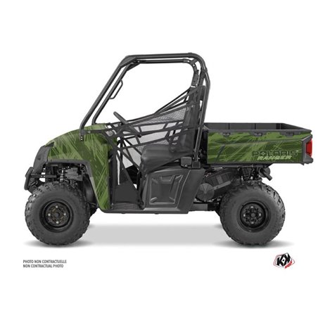 Kit Déco SSV Squad Polaris Ranger 570 FULL Vert (2015)