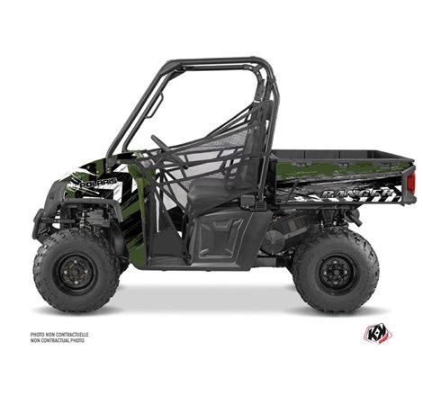 Kit Déco SSV Lifter Polaris Ranger 570 FULL Vert (2015)