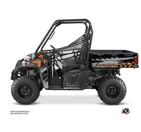 Kit Déco SSV Lifter Polaris Ranger 570 FULL Orange (2015)