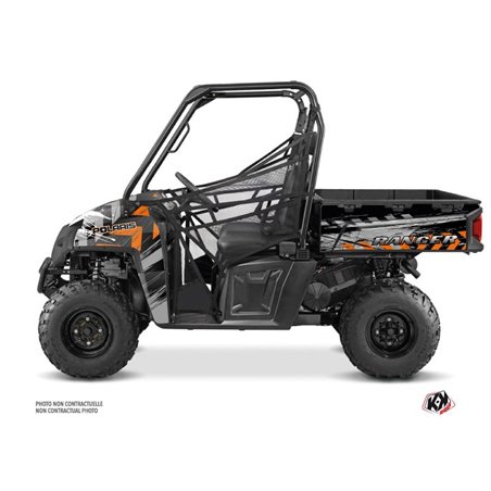 Kit Déco SSV Lifter Polaris Ranger 570 FULL Orange (2015)