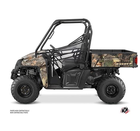 Kit Déco SSV Camo Polaris Ranger 570 FULL Colors (2015)