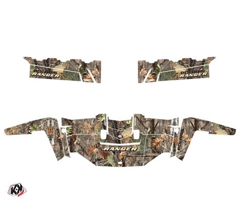 Kit Déco SSV Camo Polaris Ranger 570 FULL Colors (2016-2021)