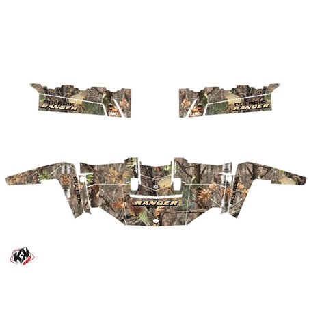 Kit Déco SSV Camo Polaris Ranger 570 FULL Colors (2016-2021)