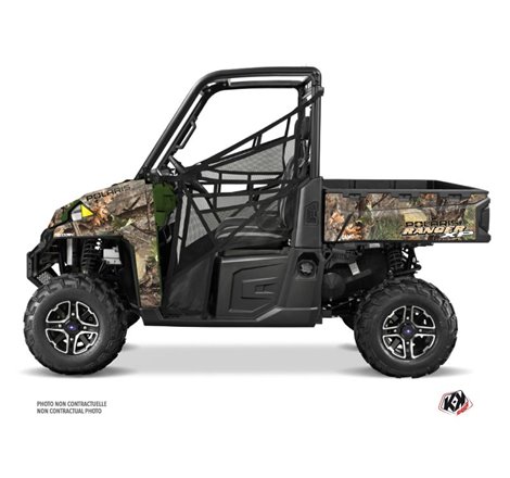 Kit Déco SSV Camo Polaris Ranger 900 XP Colors (2012-2015)