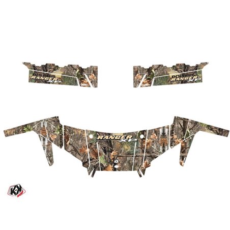 Kit Déco SSV Camo Polaris Ranger 900 XP Colors (2012-2015)