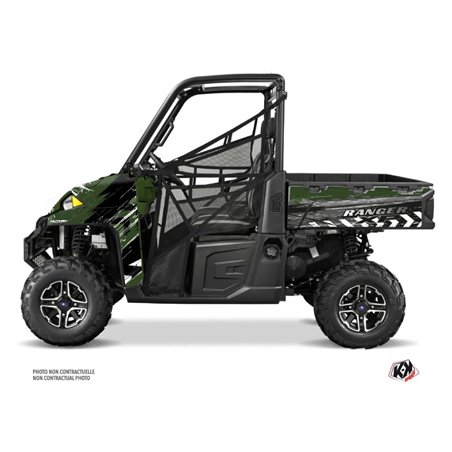 Kit Déco SSV Lifter Polaris Ranger 900 XP Vert (2016)