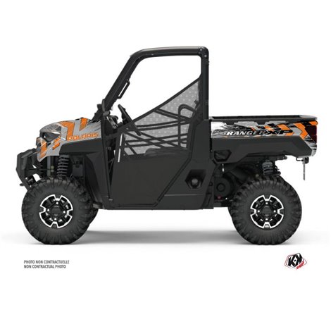 Kit Déco SSV Lifter Polaris Ranger 1000 XP Orange (2017)