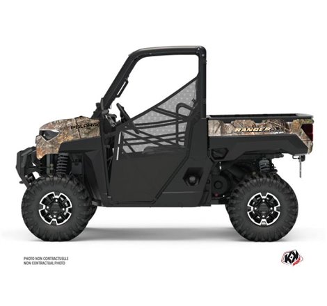 Kit Déco SSV Camo Polaris Ranger 1000 XP Colors (2017)