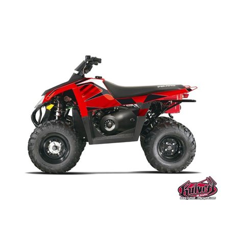 Kit Déco Quad Factory Polaris Scrambler 500 (2010-2013)