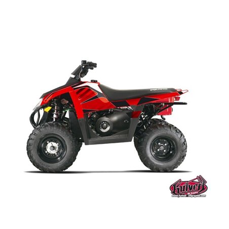 Kit Déco Quad Factory Polaris Scrambler 500 (2010-2013)
