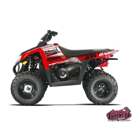 Kit Déco Quad Spirit Polaris Scrambler 500 (2010-2013)