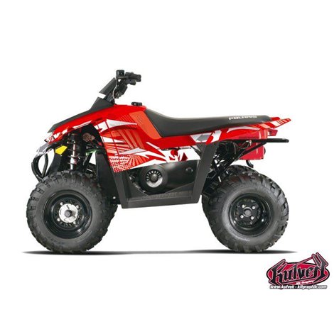 Kit Déco Quad Graff Polaris Scrambler 500 (2010-2013)