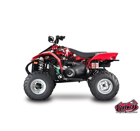 Kit Déco Quad Freegun Polaris Scrambler 500 (2010-2013)