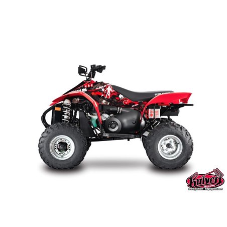 Kit Déco Quad Freegun Polaris Scrambler 500 (2010-2013)