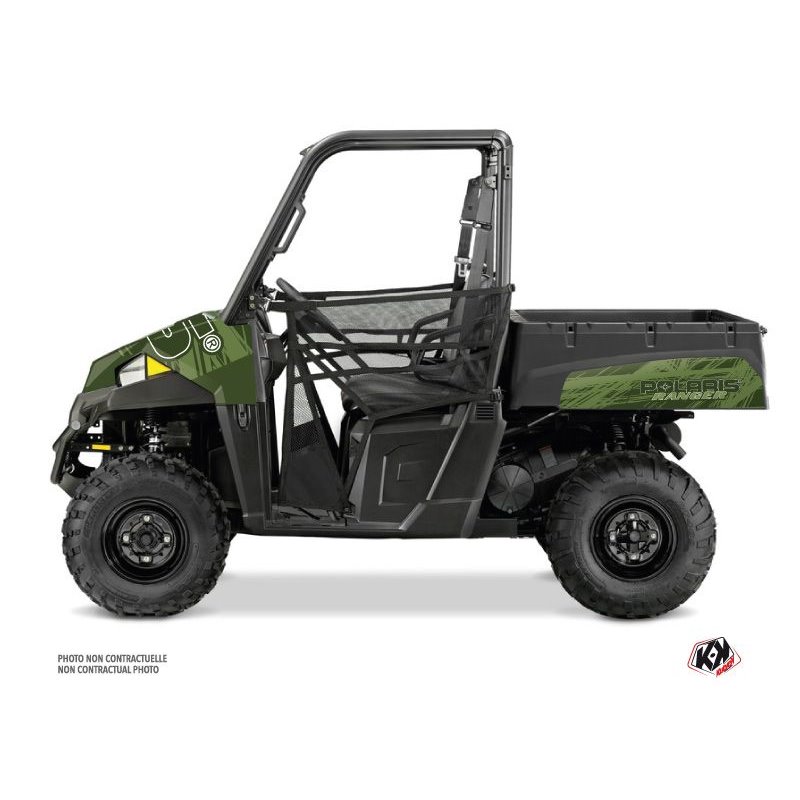 Kit Déco SSV Squad Polaris Ranger 570 Vert (2022-2023)