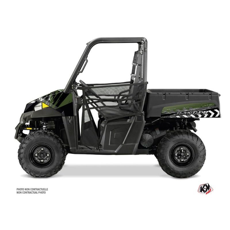 Kit Déco SSV Lifter Polaris Ranger 570 Vert (2022-2023)