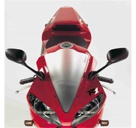 Bulle pour Yamaha Yzf R1 Double Courbure Transparente