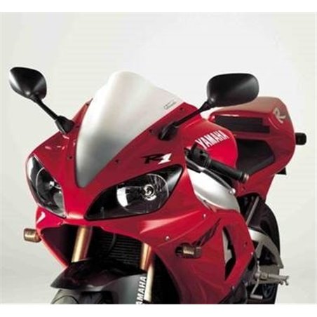 Bulle pour Yamaha Yzf R1 Double Courbure Transparente