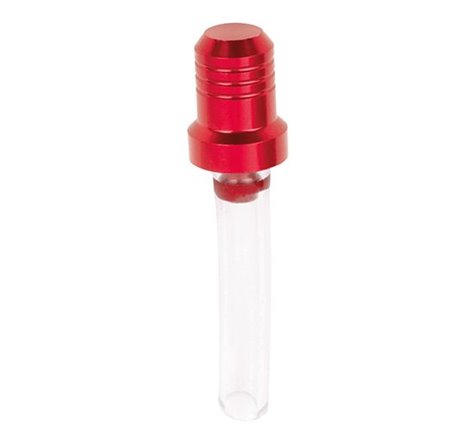 Tube de mise à l'air universel Rouge
