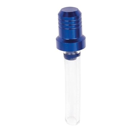 Tube de mise à l'air universel Bleu