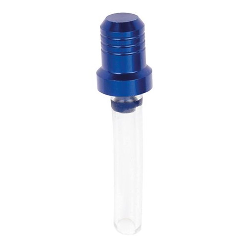 Tube de mise à l'air universel Bleu