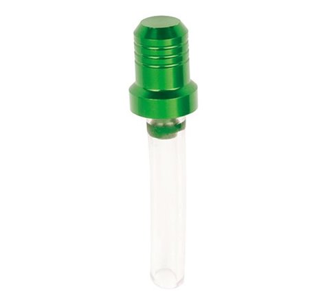 Tube de mise à l'air universel Vert