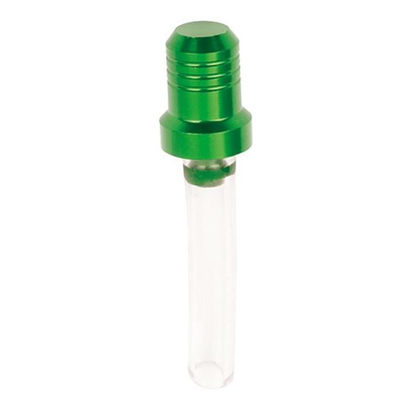 Tube de mise à l'air universel Vert
