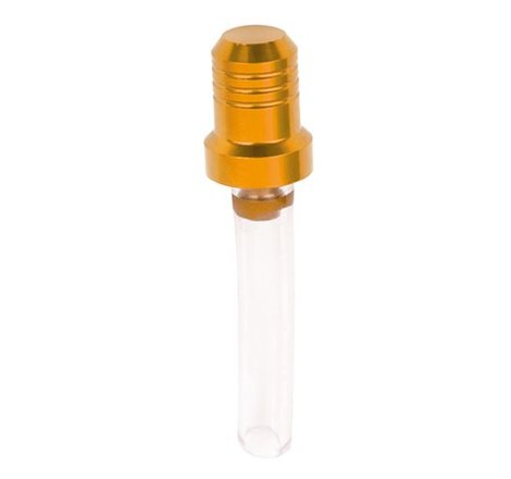 Tube de mise à l'air universel Orange
