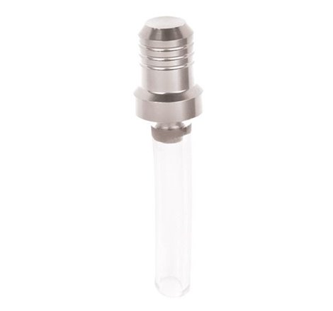 Tube de mise à l'air universel Argent