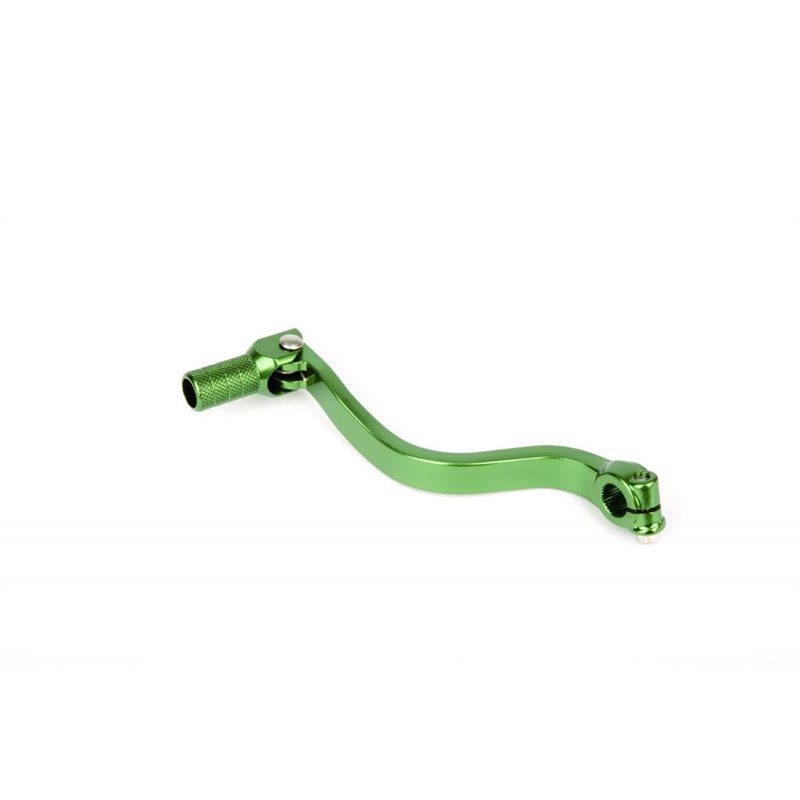 Sélecteur de vitesse pour SUZUKI anodisé vert