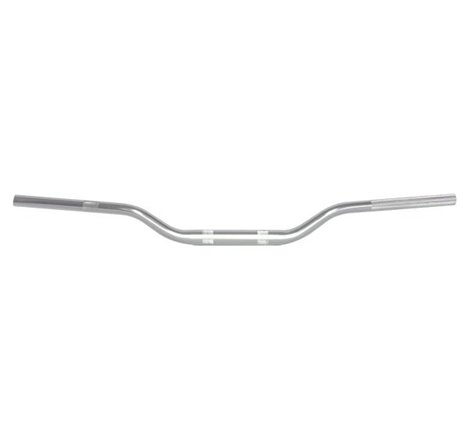 Guidon CROSS aluminium anodisé Fatbar - Ø28.6 mm - 810*65mm