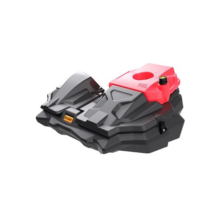 Jerrycan Maverick X3 15L - Rouge