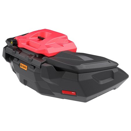 Jerrycan Outlander 570 - 10 Litres - Rouge