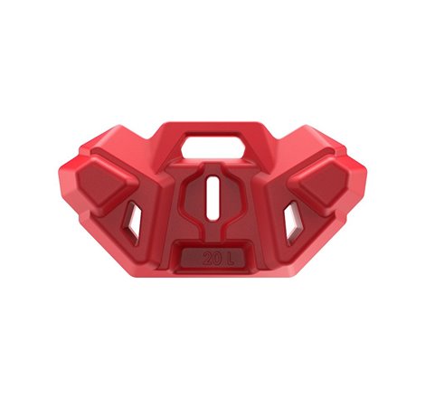 Jerrycan RZR 1000 PRO 20 Litres Rouge