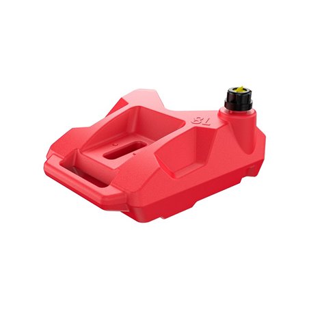 Jerrycan Polaris Scrambler 8 Litres - Rouge